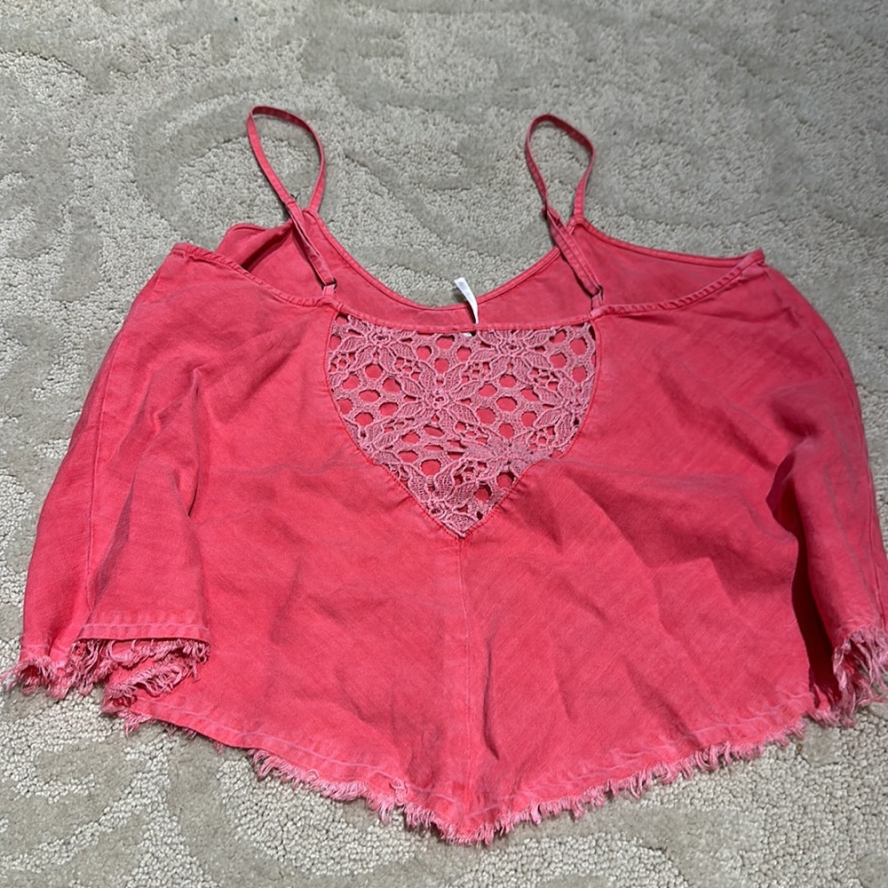 Free people tank top